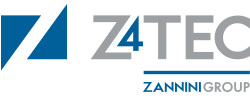Z4tec – Technological Engineering e Consulting Logo